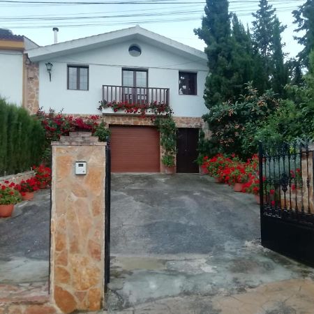 La Casona De Valenzuelaヴィラ エクステリア 写真