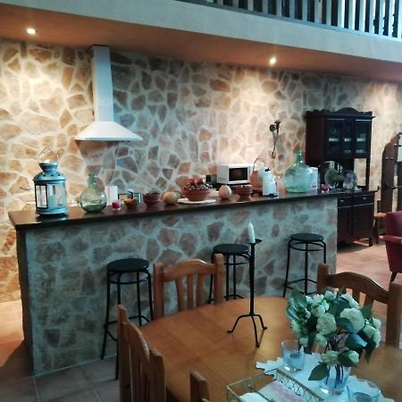 La Casona De Valenzuelaヴィラ エクステリア 写真
