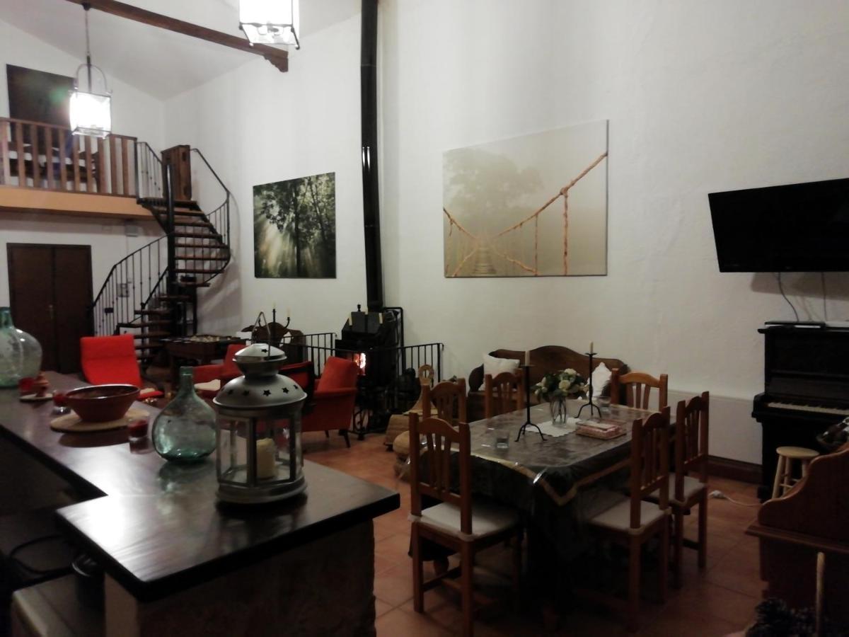 La Casona De Valenzuelaヴィラ エクステリア 写真