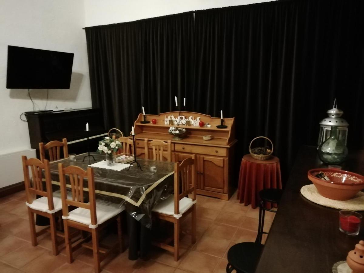 La Casona De Valenzuelaヴィラ エクステリア 写真