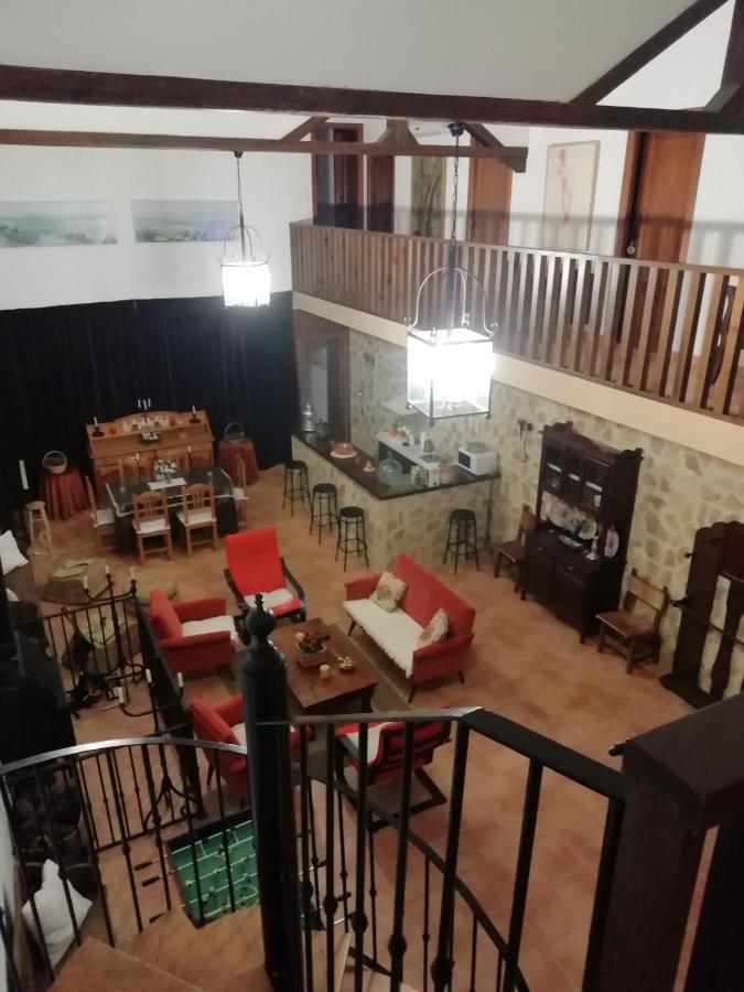 La Casona De Valenzuelaヴィラ エクステリア 写真