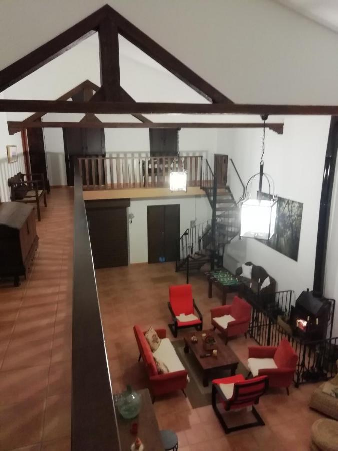 La Casona De Valenzuelaヴィラ エクステリア 写真