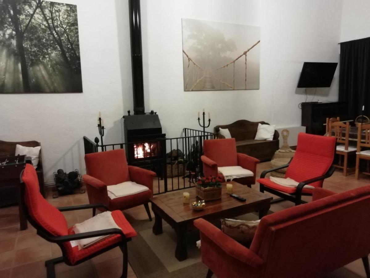 La Casona De Valenzuelaヴィラ エクステリア 写真