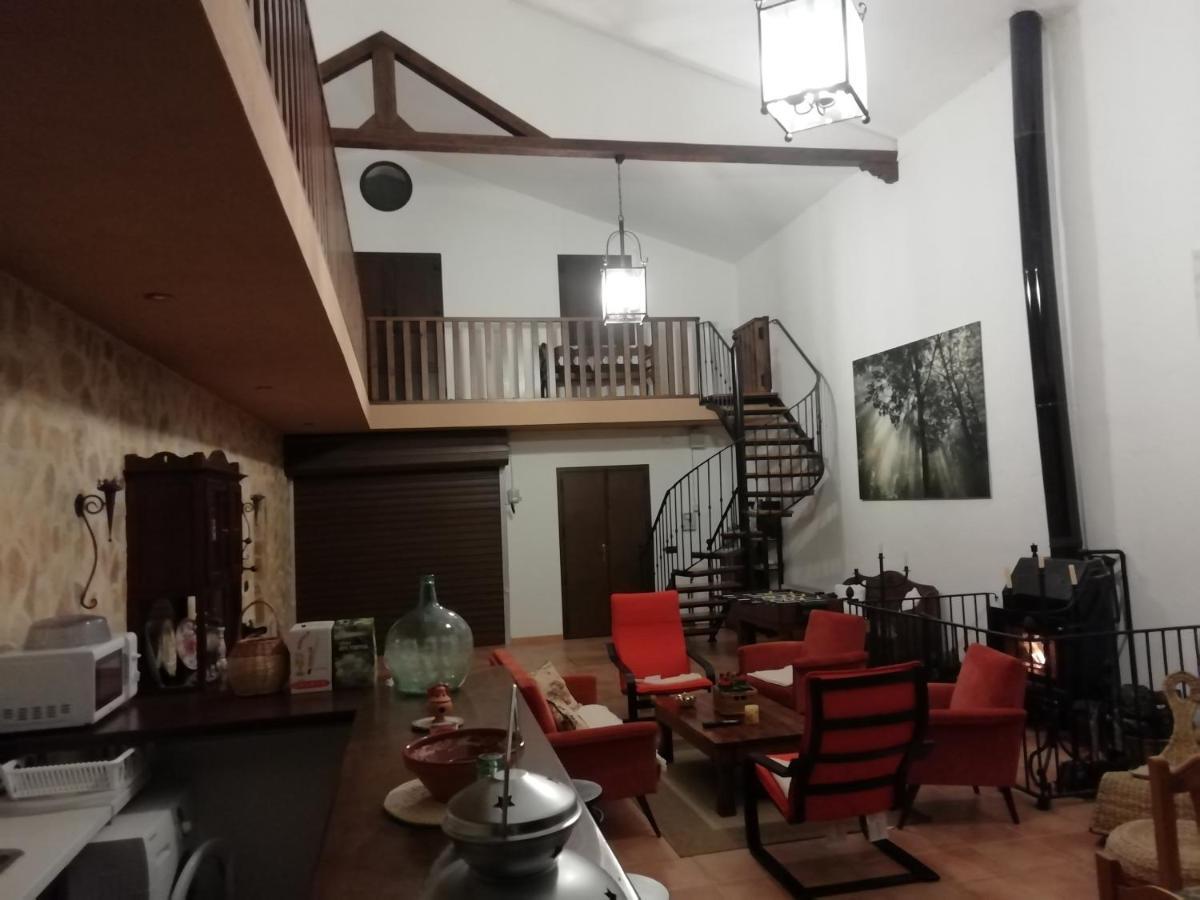 La Casona De Valenzuelaヴィラ エクステリア 写真