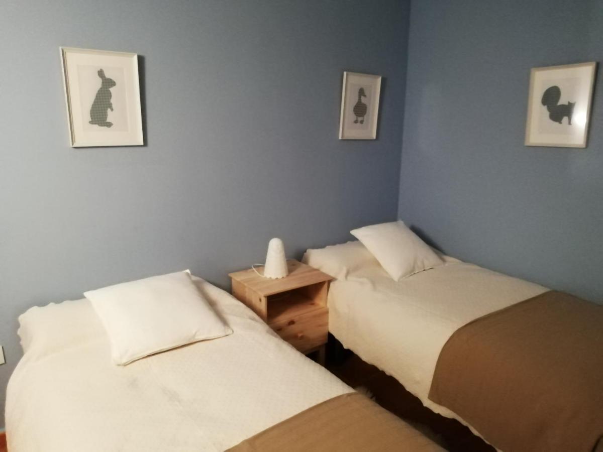 La Casona De Valenzuelaヴィラ エクステリア 写真