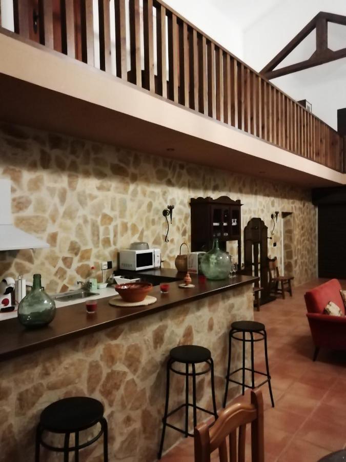 La Casona De Valenzuelaヴィラ エクステリア 写真