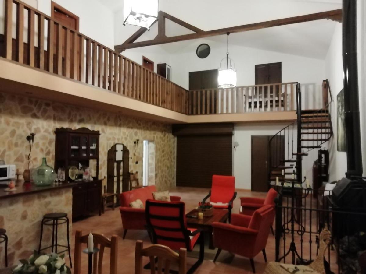 La Casona De Valenzuelaヴィラ エクステリア 写真