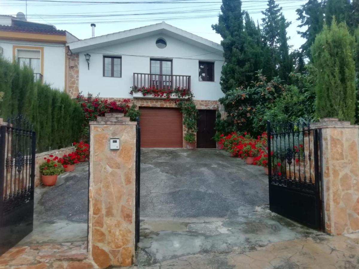 La Casona De Valenzuelaヴィラ エクステリア 写真