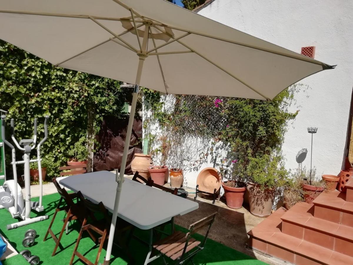 La Casona De Valenzuelaヴィラ エクステリア 写真