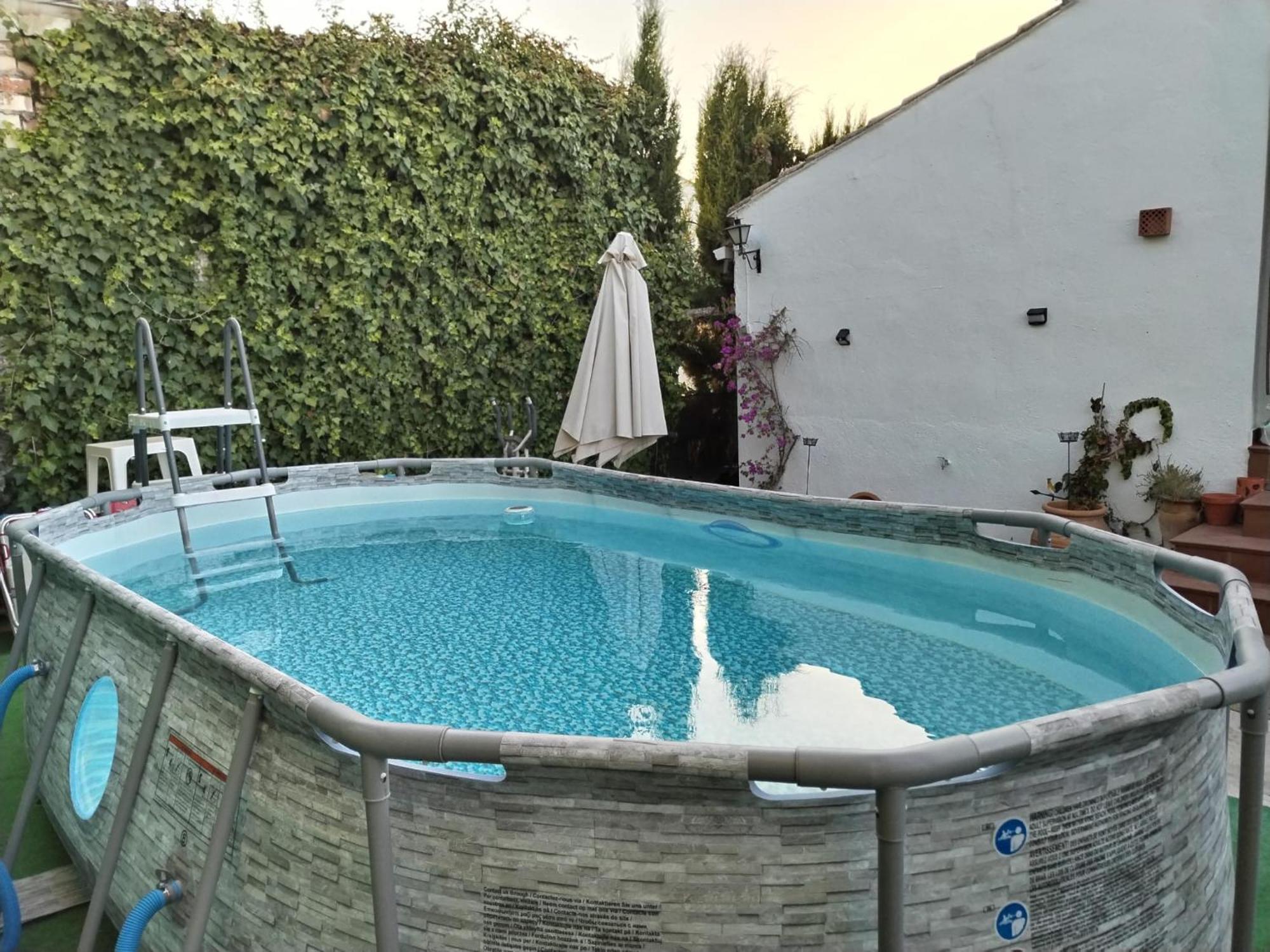 La Casona De Valenzuelaヴィラ エクステリア 写真